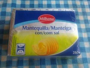 Manteiga (com Sal)