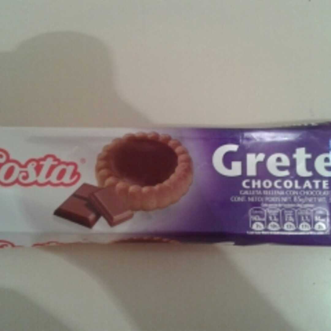 Costa Gretel Chocolate