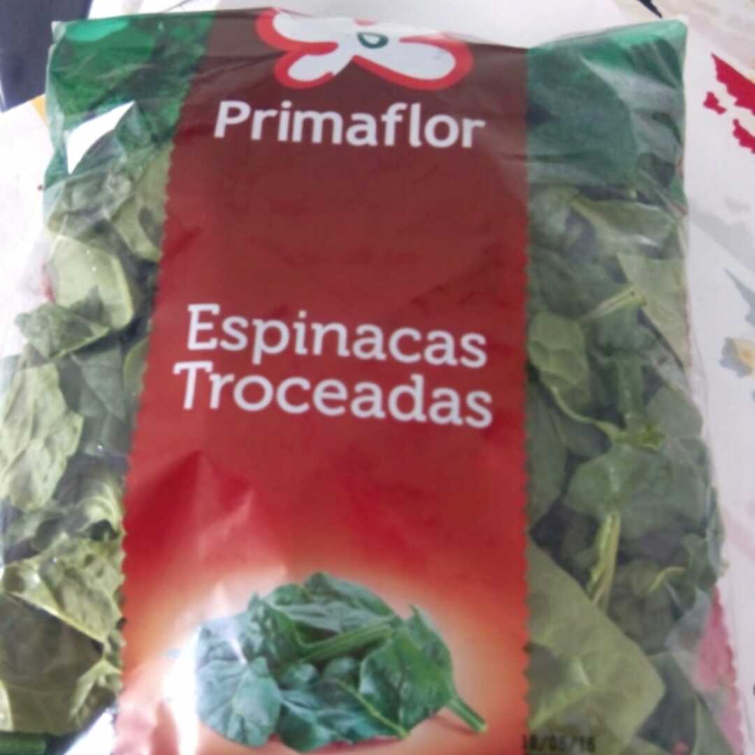Primaflor Espinacas Troceadas