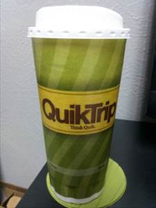 QuikTrip Hot Chocolate