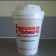 Dunkin' Donuts Coffee with Cream