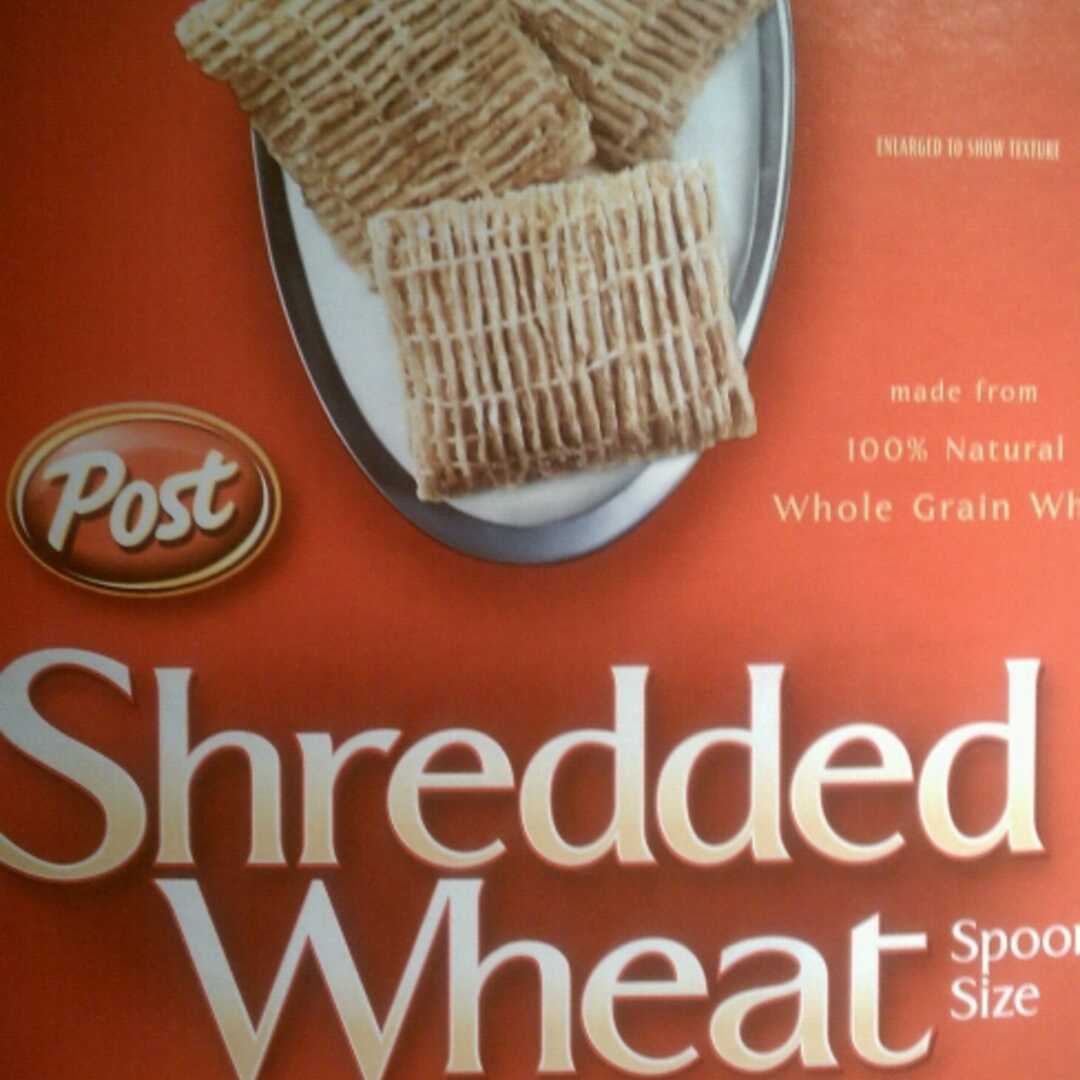 Post Shredded Wheat Original Spoon Size Cereal