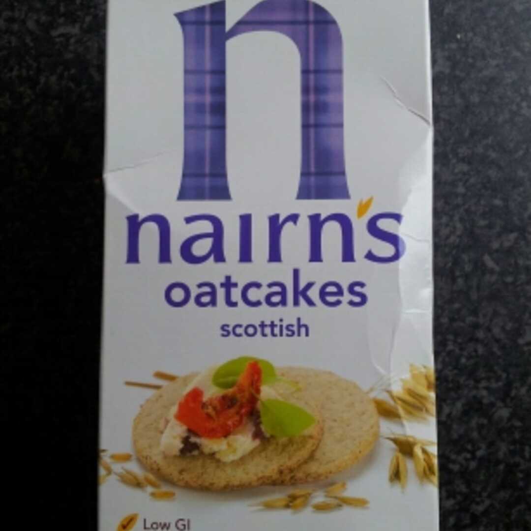 Nairn's Rough Oatmeal Oatcakes