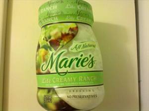 Marie's Lite Creamy Ranch Dressing