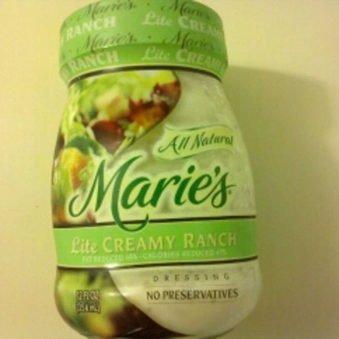 Marie's Lite Creamy Ranch Dressing