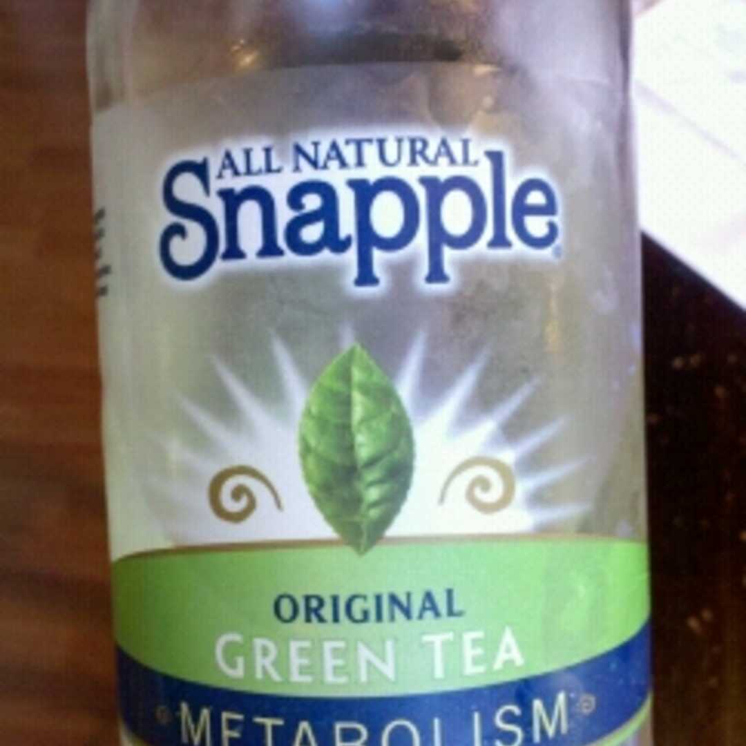Snapple Green Tea Original