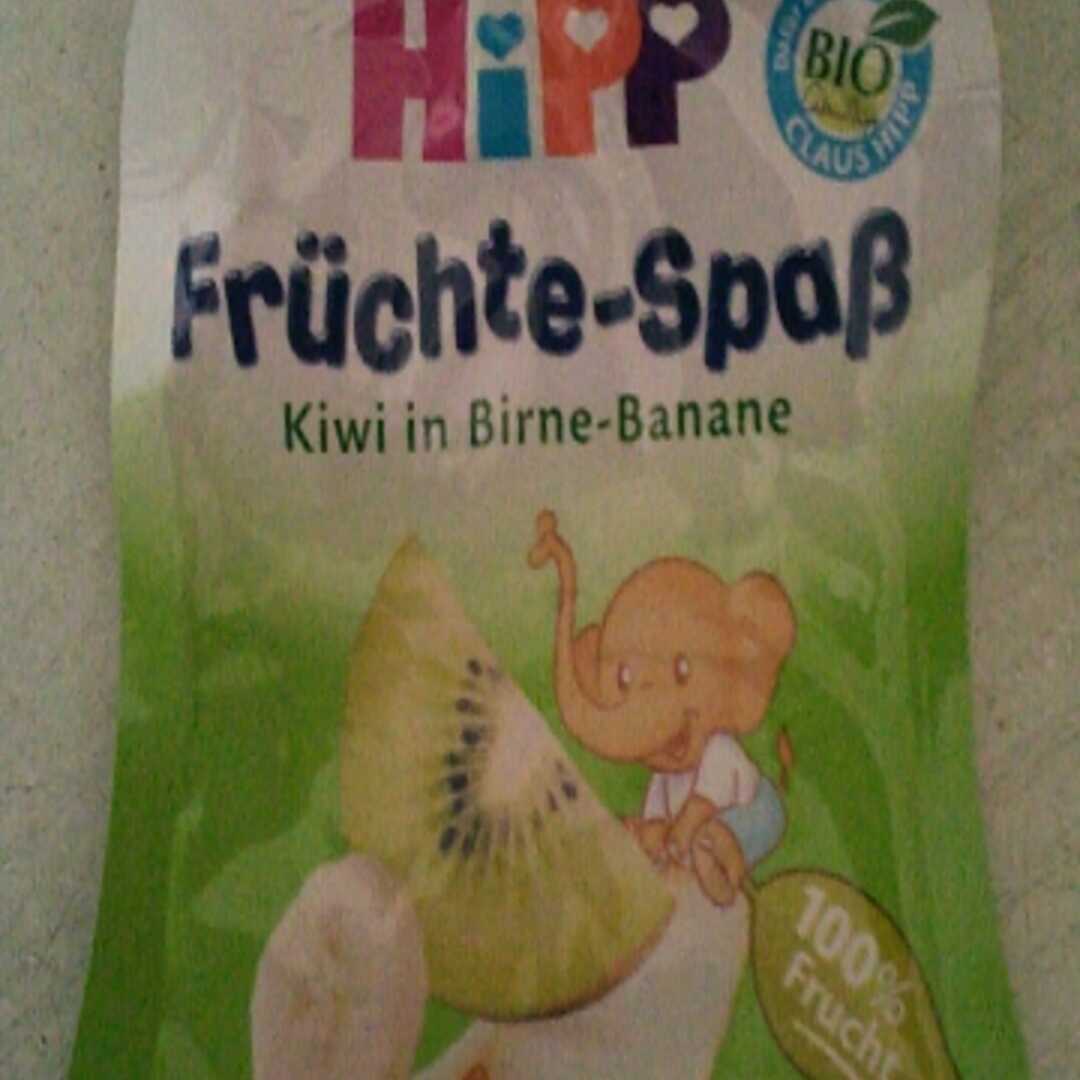 Hipp Früchte-Spaß Kiwi in Birne-Banane