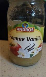 Andros Pomme Vanille