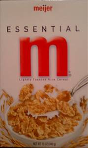 Meijer Essential M Cereal