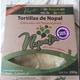 Nopalia Tortillas de Nopal (25g)