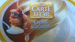 Carte D'Or Crème Caramel