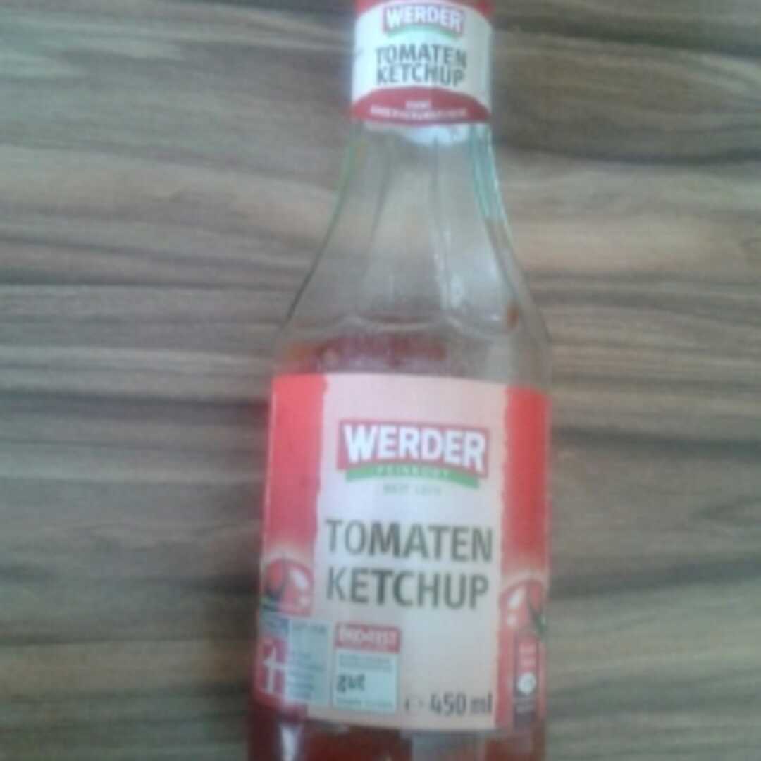 Werder Tomaten Ketchup
