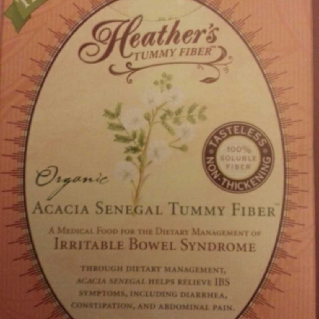 Heather's Tummy Fibers Organic Acacia Fiber