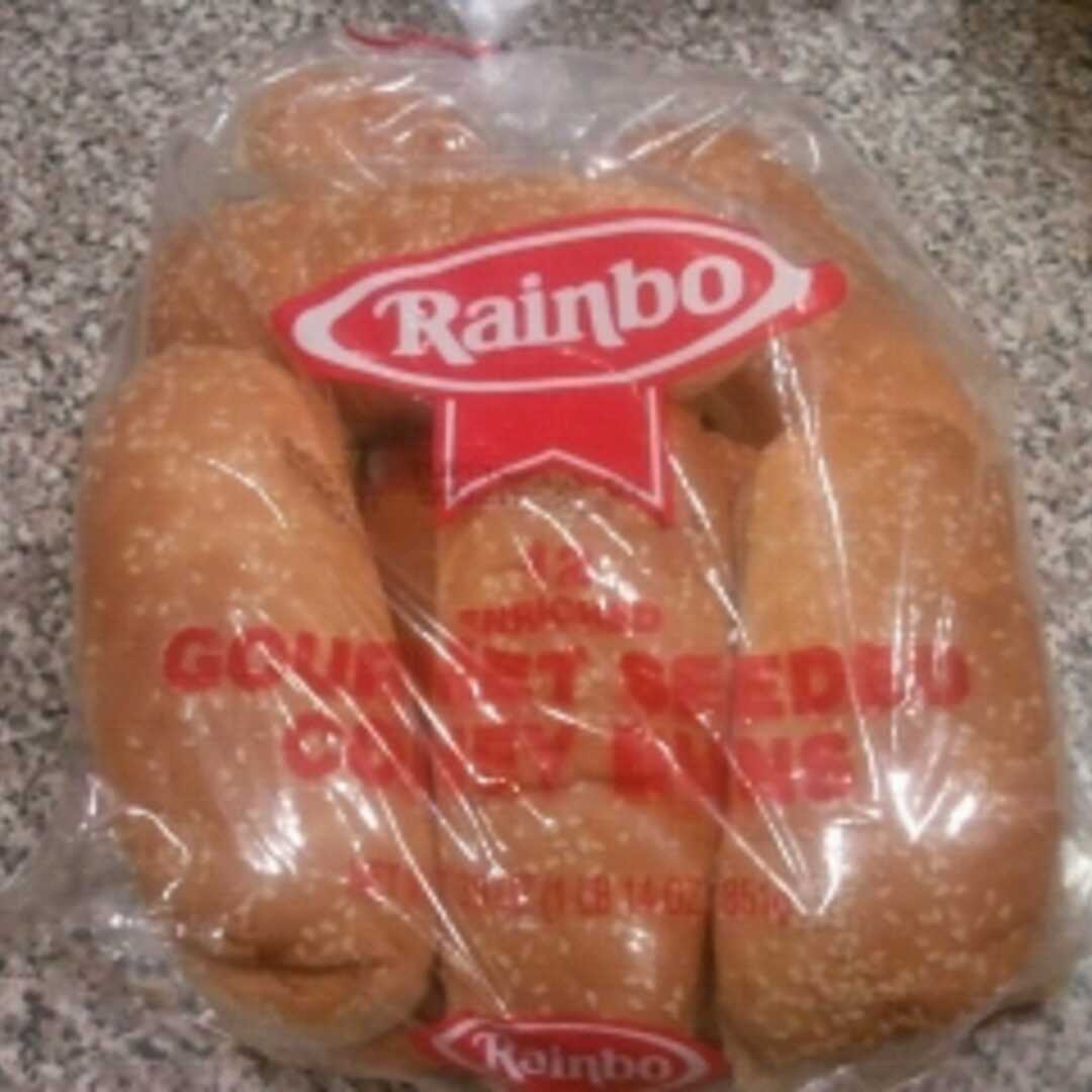 Rainbo Hamburger Buns