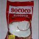 Sococo Coco em Flocos Integral Desidratado