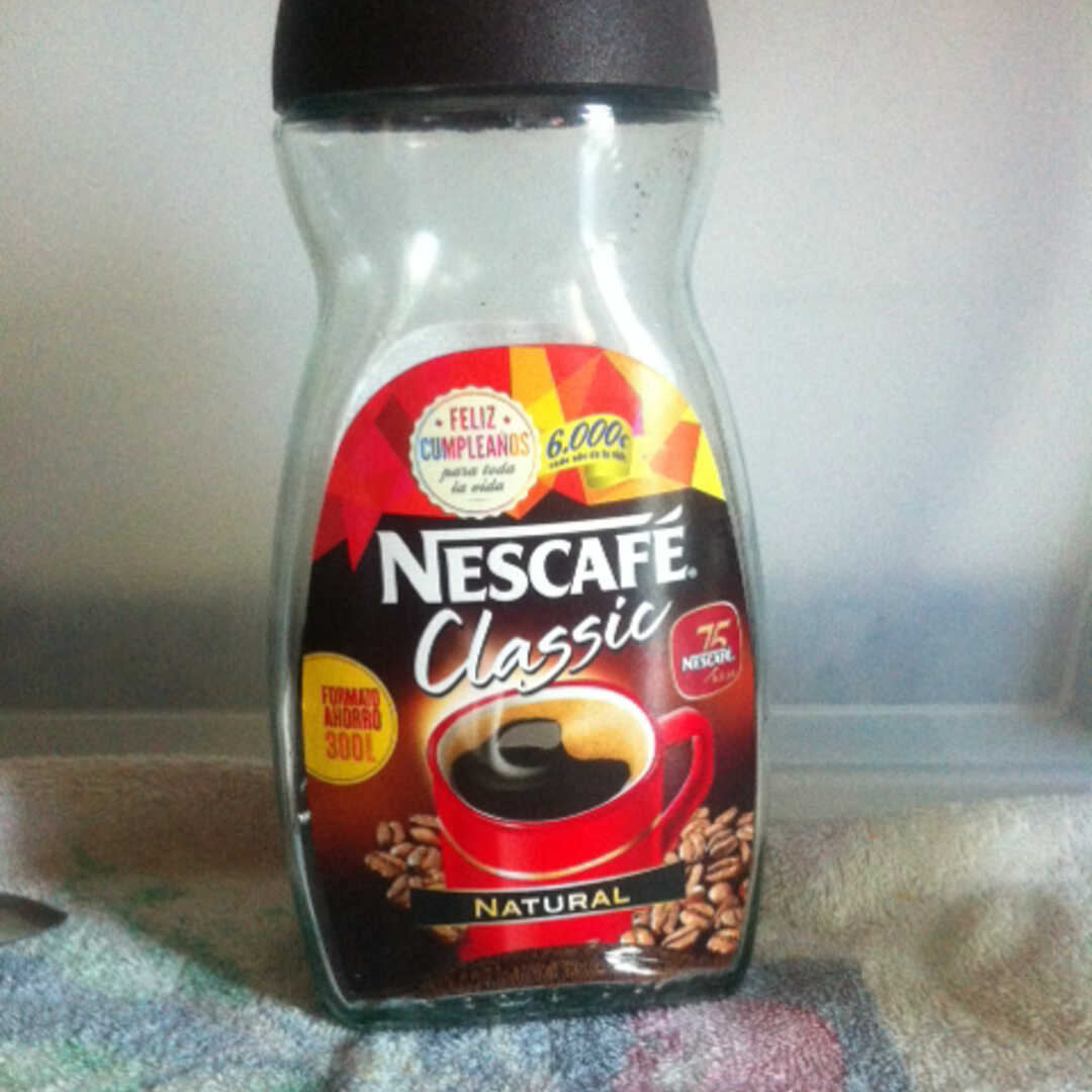 Nescafé Classic