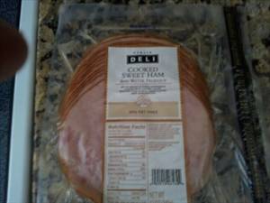 Publix Cooked Sweet Ham