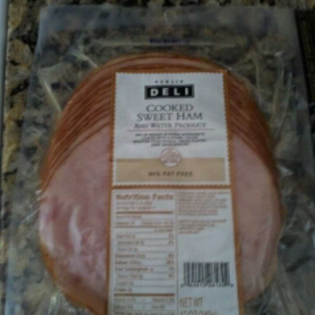 Publix Cooked Sweet Ham