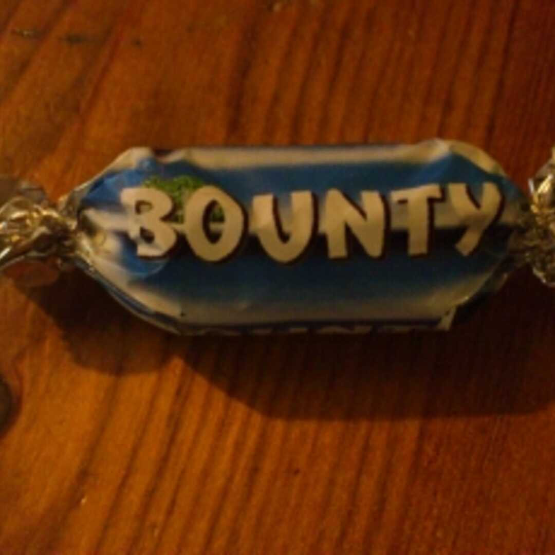 Bounty Bounty (Snack Size)