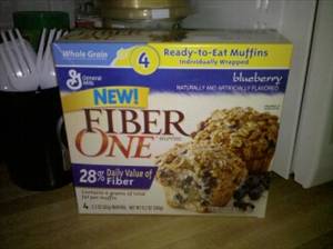 Fiber One Wild Blueberry Muffins