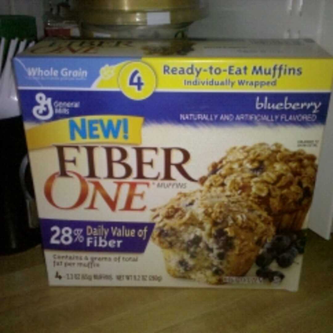 Fiber One Wild Blueberry Muffins