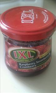 IXL Raspberry, Strawberry & Cranberry Conserve