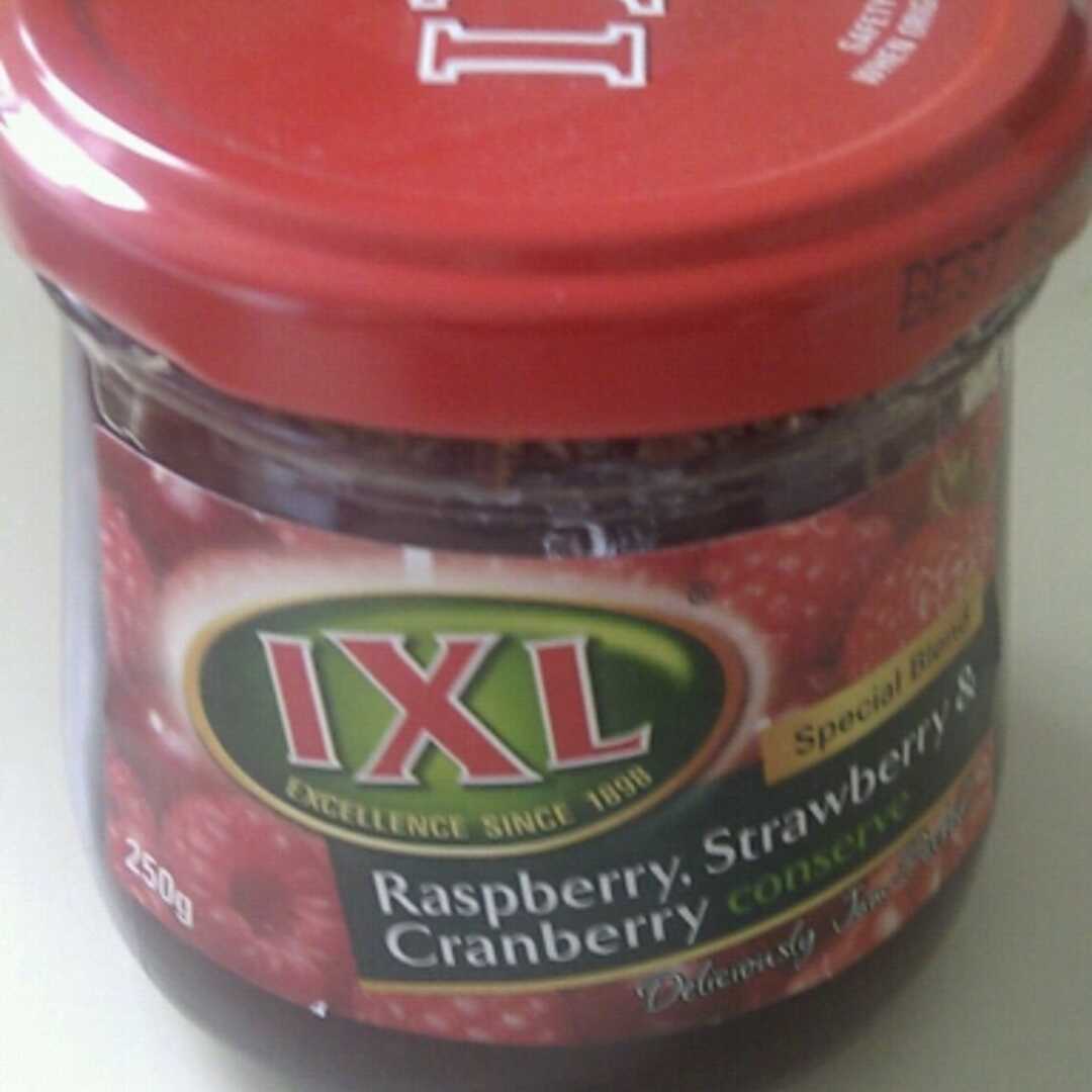 IXL Raspberry, Strawberry & Cranberry Conserve