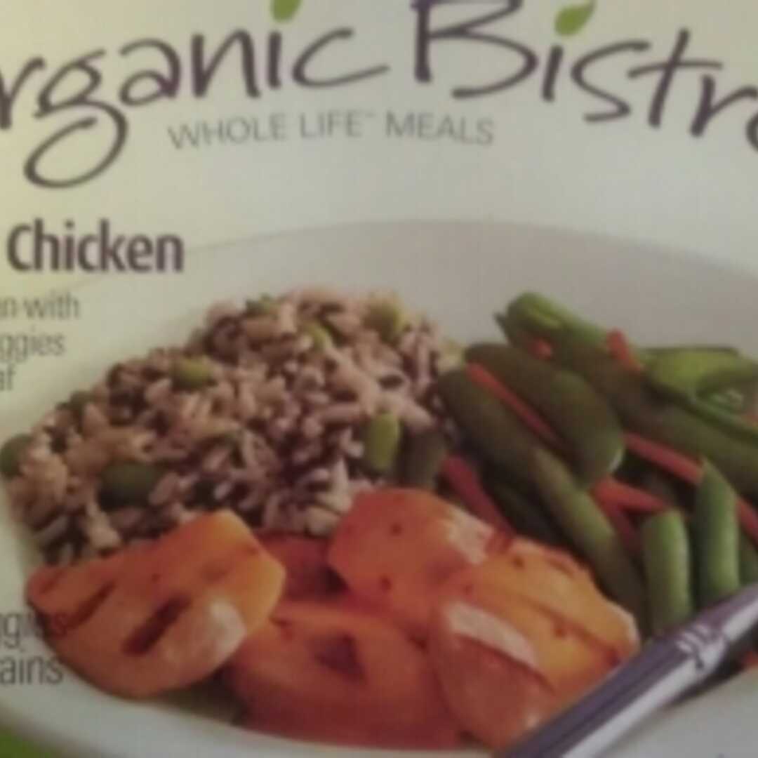 Organic Bistro Ginger Chicken Meal