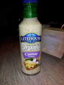 Litehouse Foods Organic Caesar Dressing