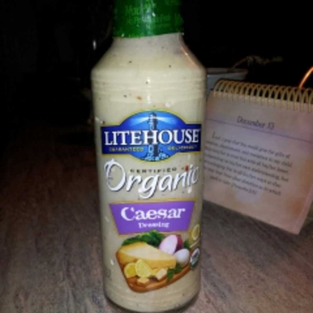 Litehouse Foods Organic Caesar Dressing