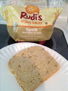 Rudi's Organic Bakery Spelt Ancient Grain Bread