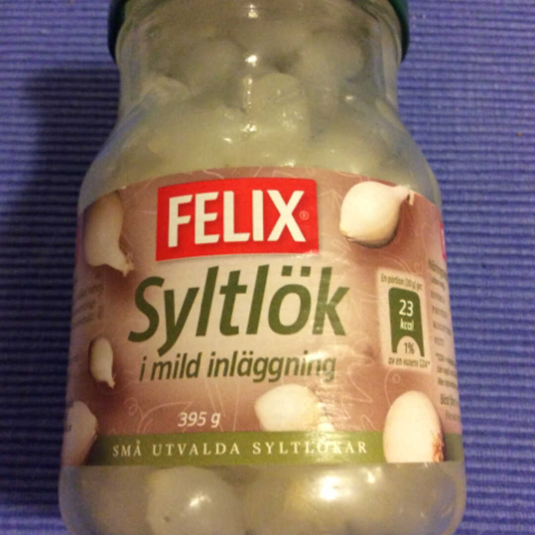 Felix Syltlök
