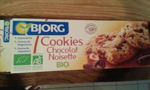 Bjorg Cookies Chocolat Noisette
