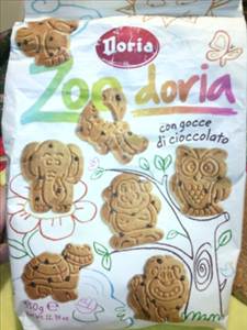 Doria Zoo Doria con Gocce di Cioccolato