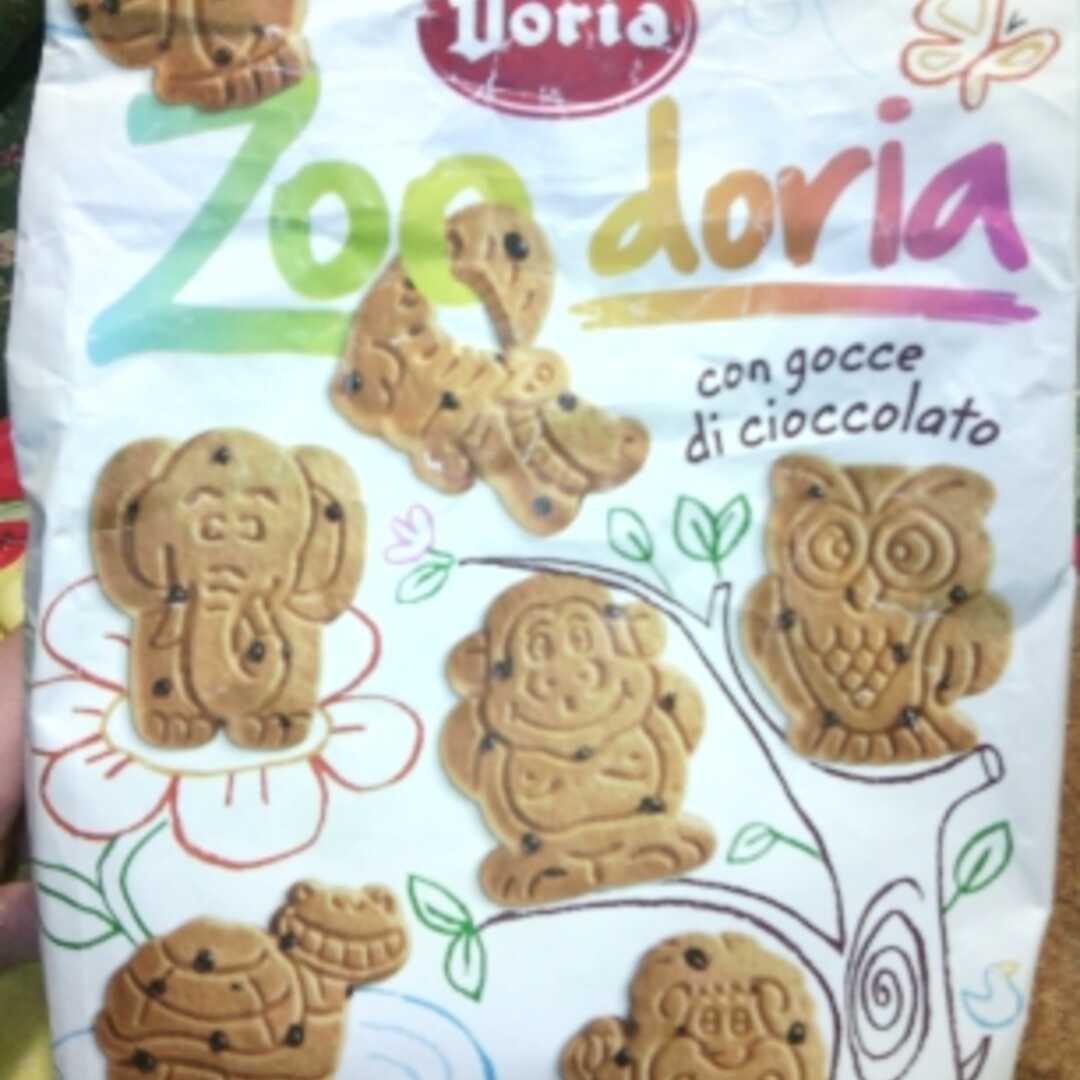 Doria Zoo Doria con Gocce di Cioccolato