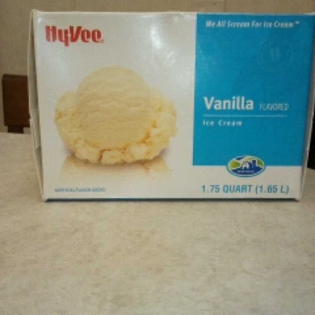 Hy-Vee Vanilla Ice Cream