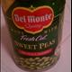 Del Monte Sweet Peas