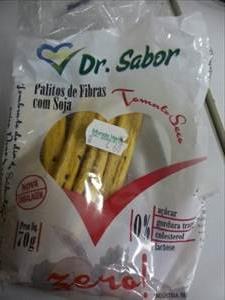 Dr. Sabor Palitos de Fibras com Soja