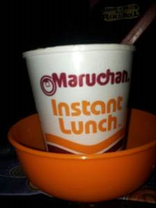 Maruchan Instant Lunch (64g)