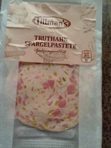 Tillman's Truthahn Spargelpastete