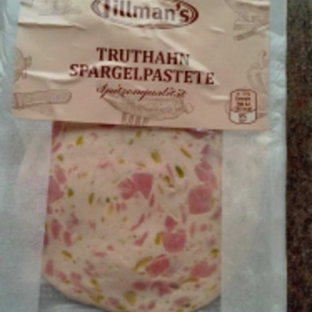 Tillman's Truthahn Spargelpastete