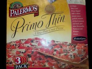 Palermo's Primo Thin Margherita Pizza