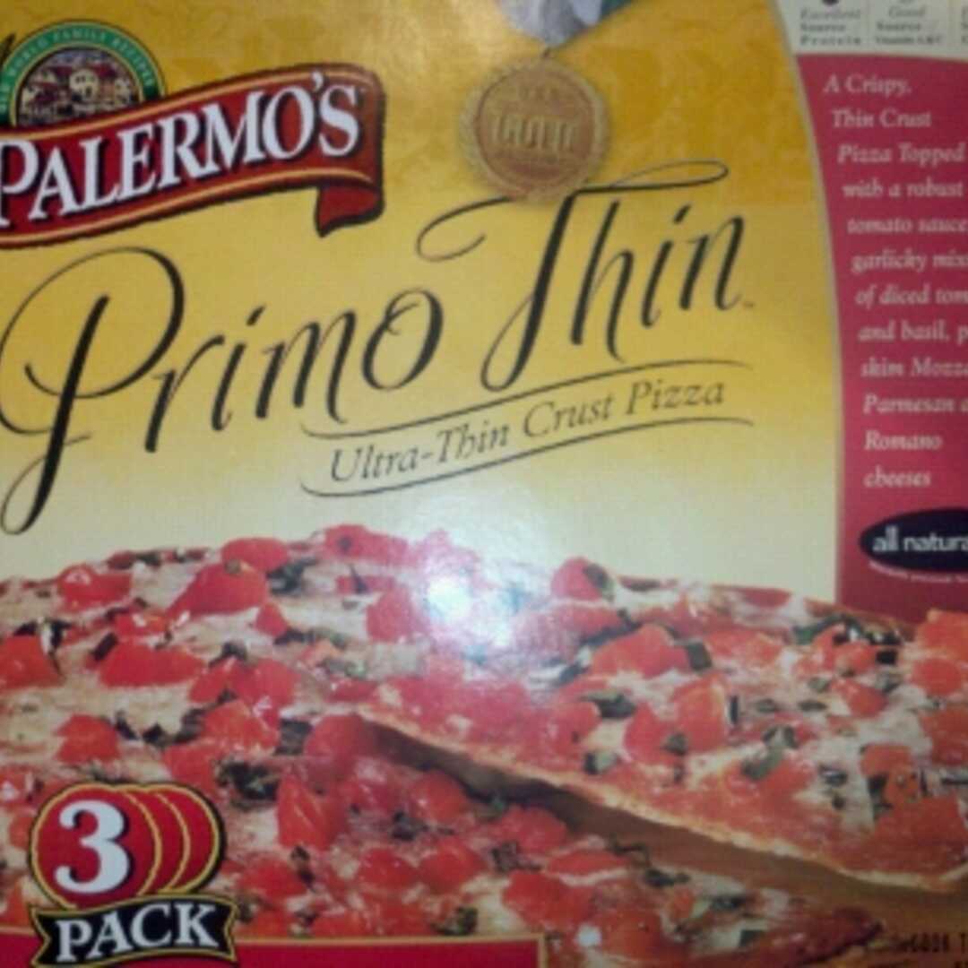 Palermo's Primo Thin Margherita Pizza
