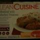 Lean Cuisine Meatloaf with Mashed Potatoes