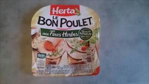 Herta Le Bon Poulet aux Fines Herbes