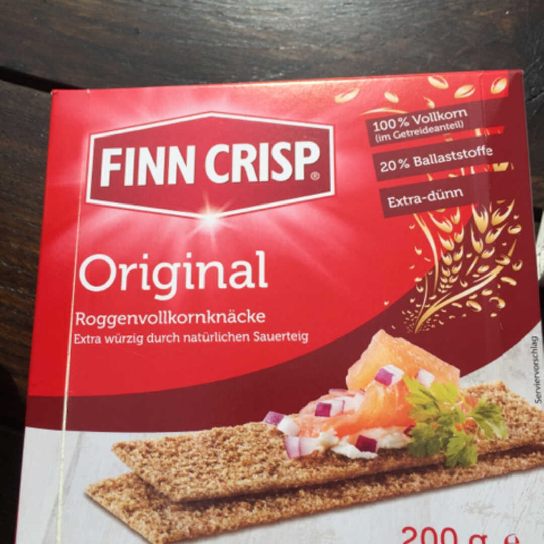 Finn Crisp Roggenvollkornknäcke