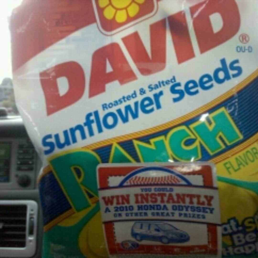 David Seeds Ranch Sunflower Seeds