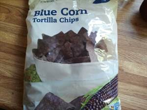 Simply Nature Blue Corn Tortilla Chips