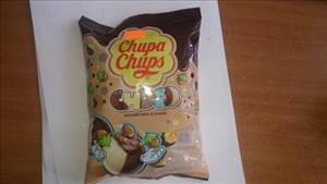 Chupa Chups Choco Лесной Орех и Злаки