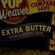 Pop Weaver Extra Butter Microwave Popcorn